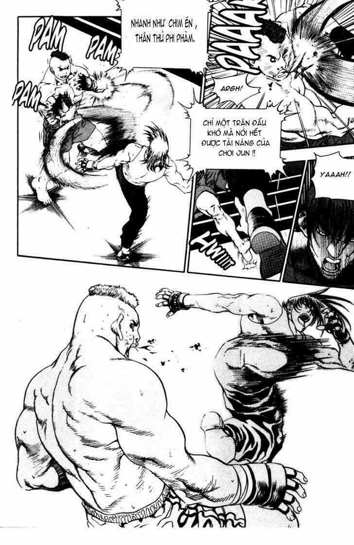 Player Kill Chapter 26 trang 14