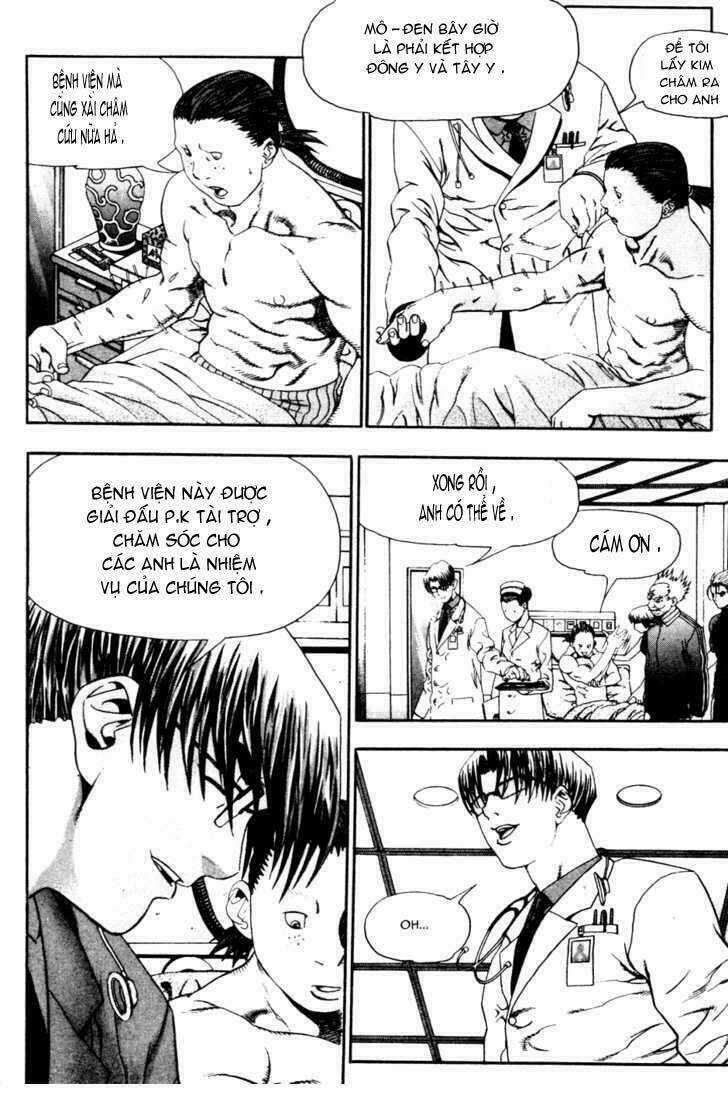 Player Kill Chapter 26 trang 8