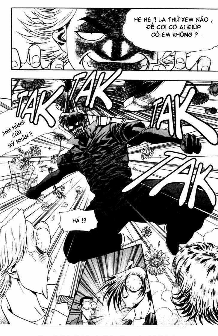 Player Kill Chapter 27 trang 10