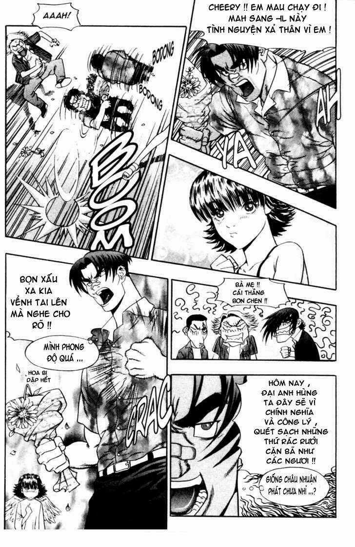 Player Kill Chapter 27 trang 11