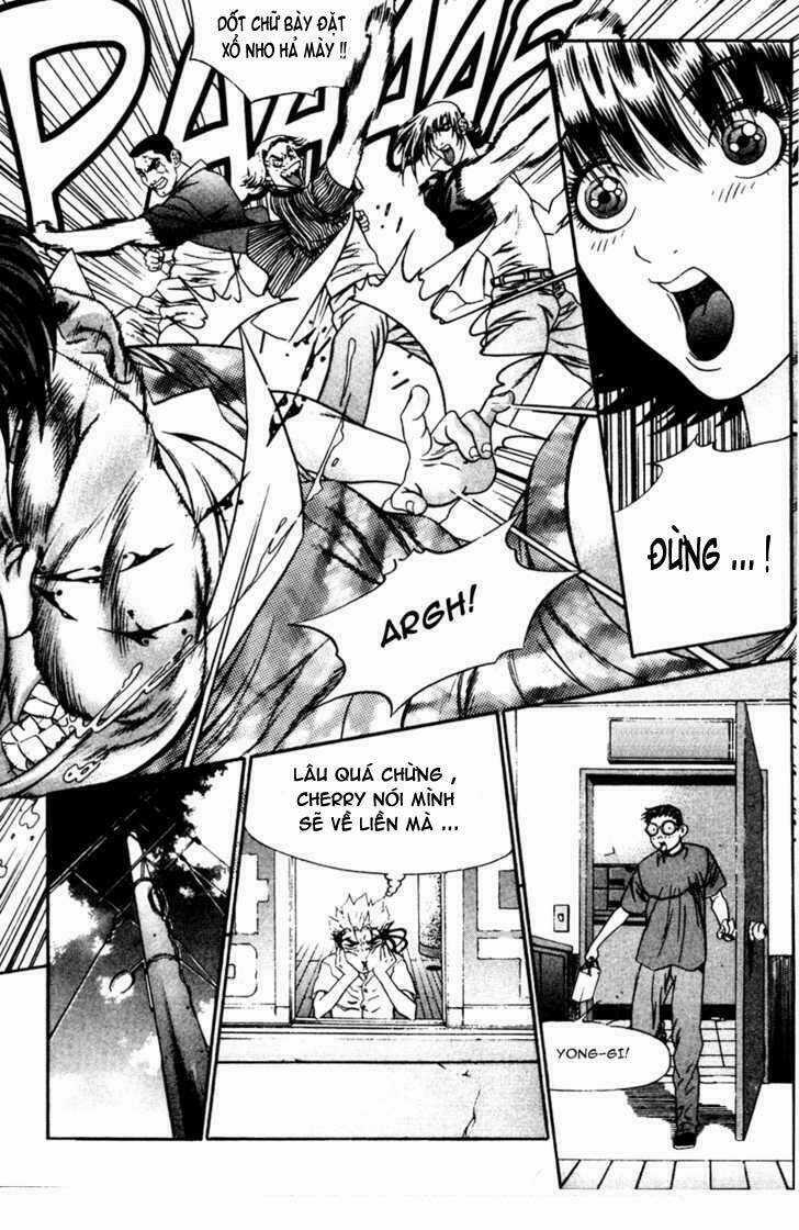 Player Kill Chapter 27 trang 12