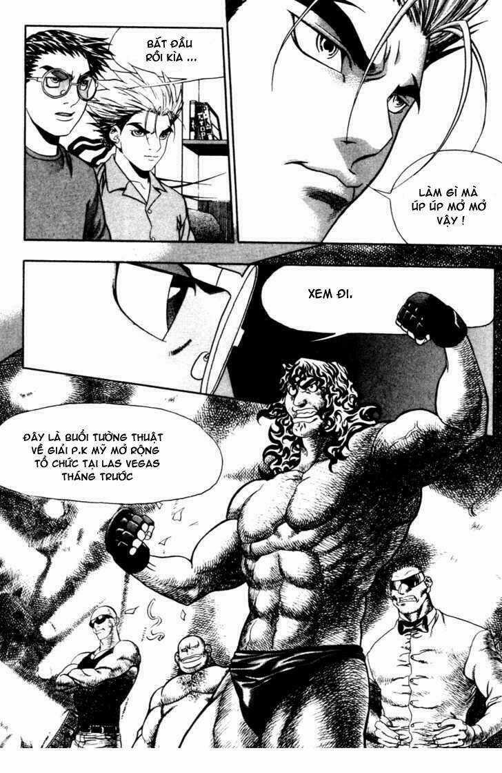 Player Kill Chapter 27 trang 14