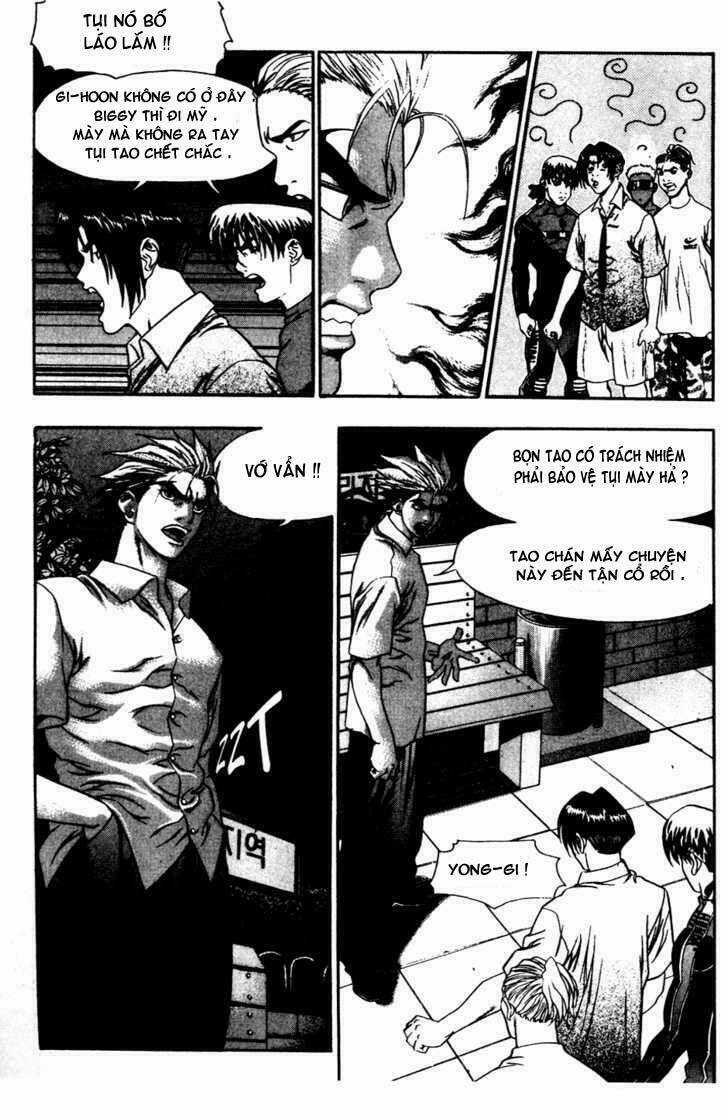 Player Kill Chapter 27 trang 4