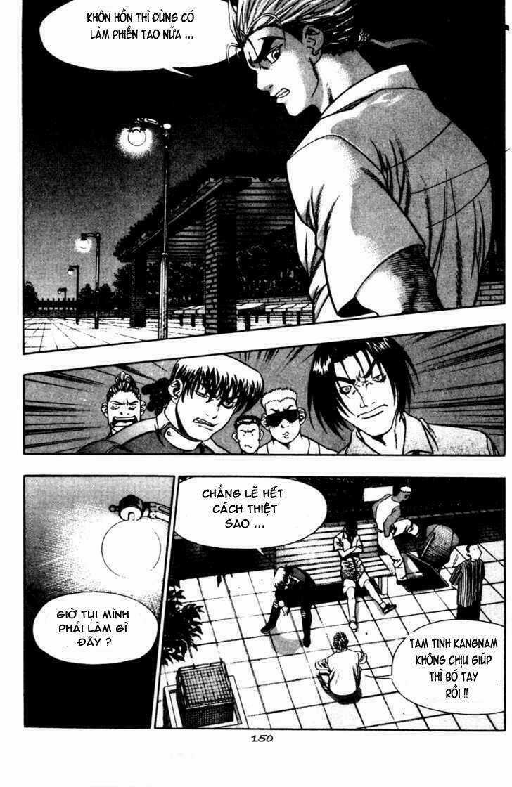 Player Kill Chapter 27 trang 6