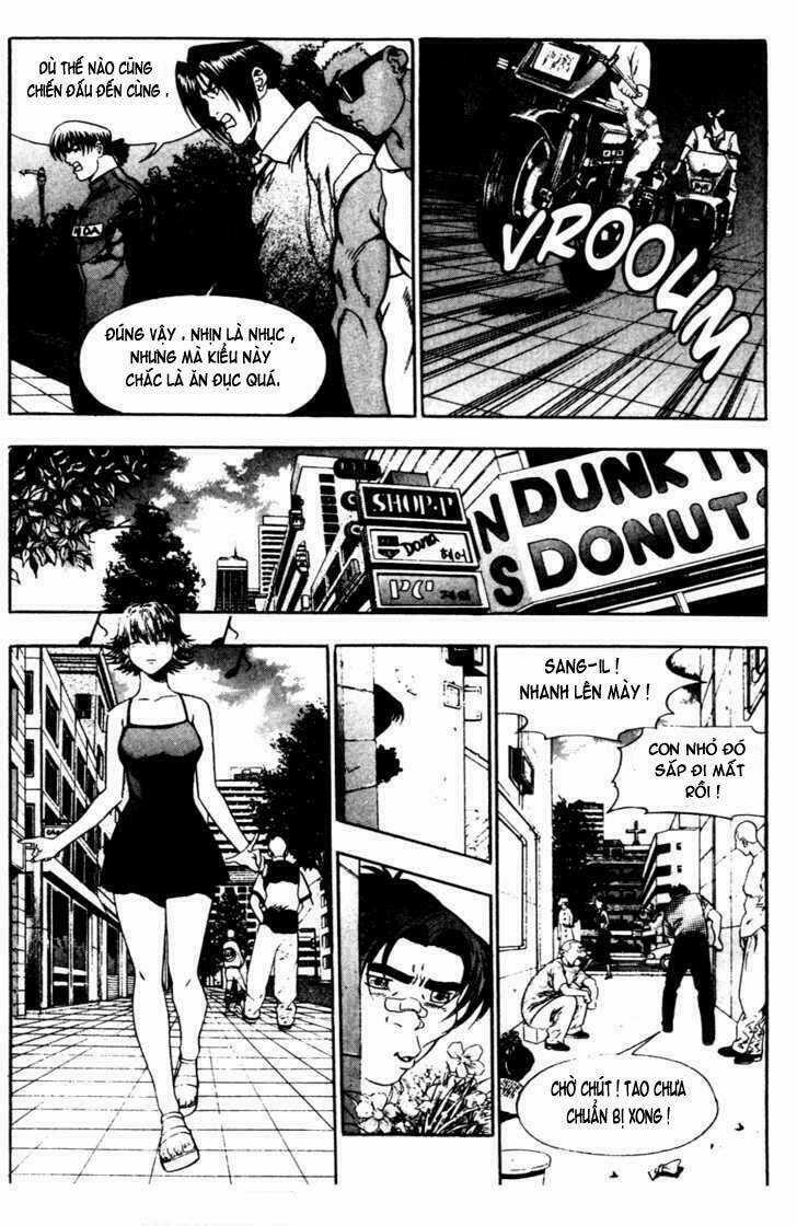 Player Kill Chapter 27 trang 7