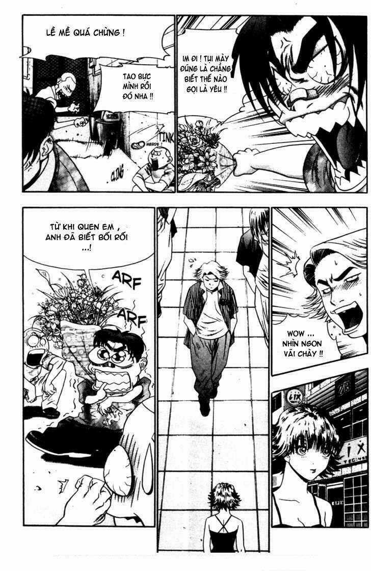 Player Kill Chapter 27 trang 8