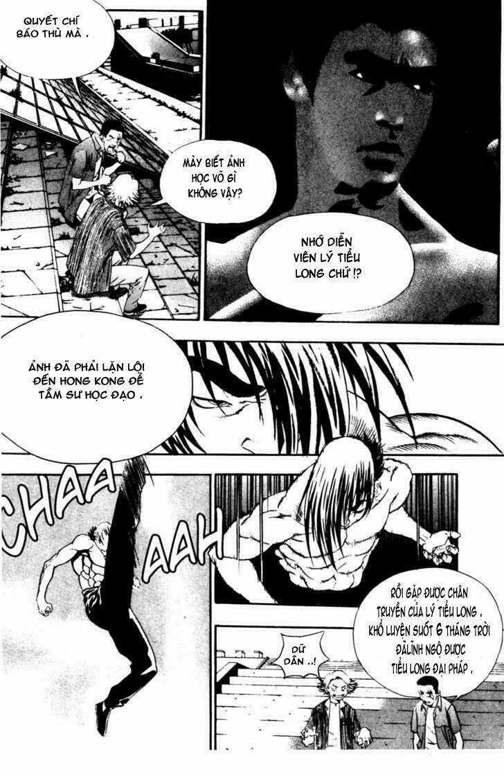 Player Kill Chapter 28 trang 11