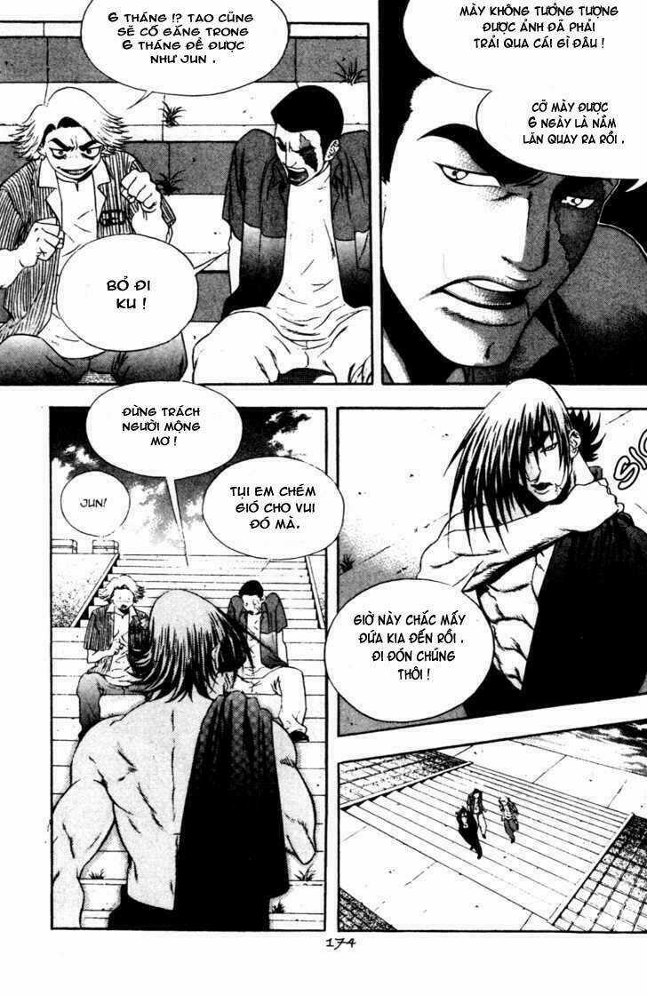 Player Kill Chapter 28 trang 12