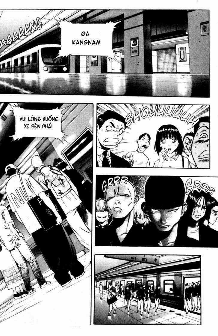 Player Kill Chapter 28 trang 13