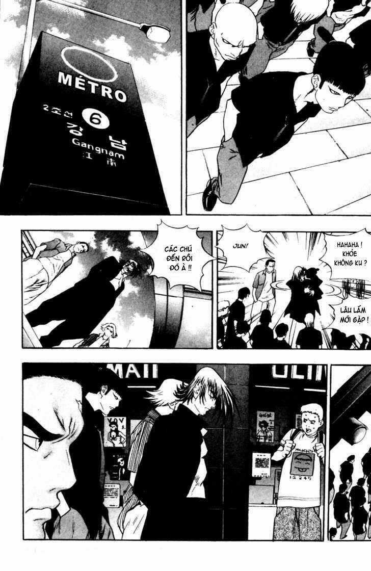 Player Kill Chapter 28 trang 14