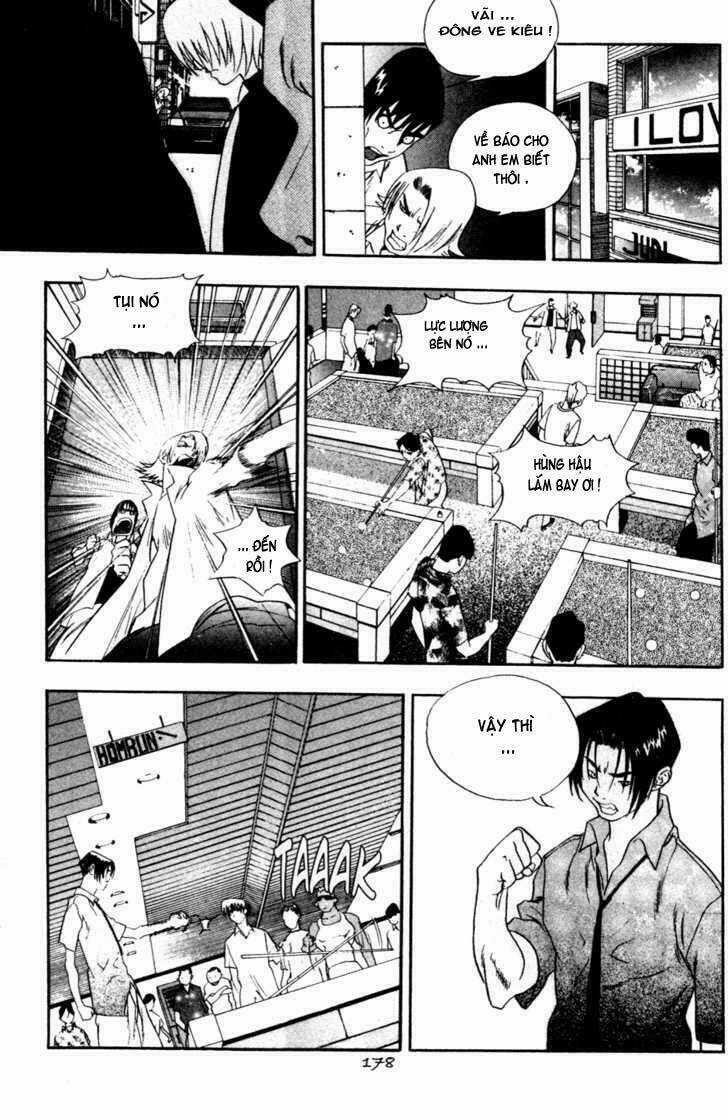 Player Kill Chapter 28 trang 16