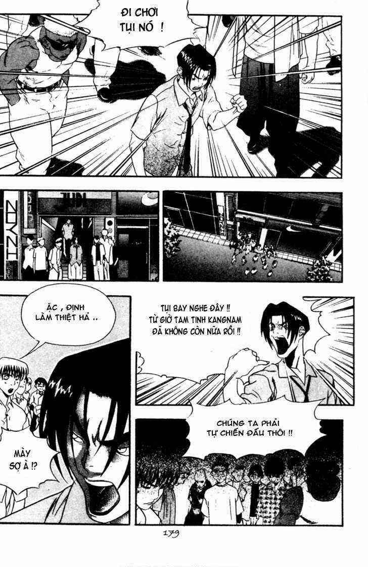 Player Kill Chapter 28 trang 17