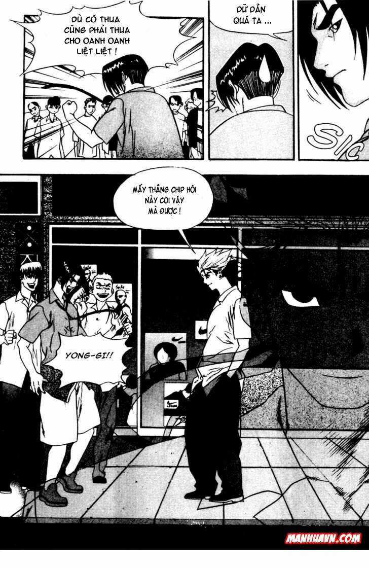 Player Kill Chapter 28 trang 18