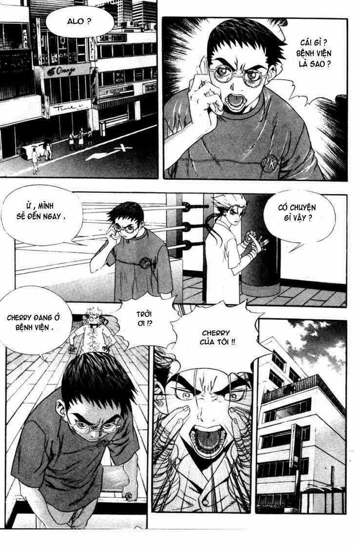 Player Kill Chapter 28 trang 4