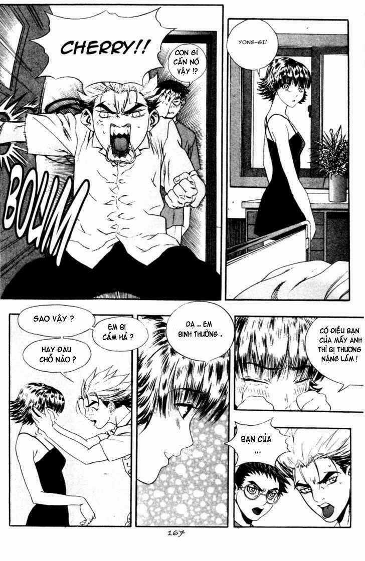 Player Kill Chapter 28 trang 5