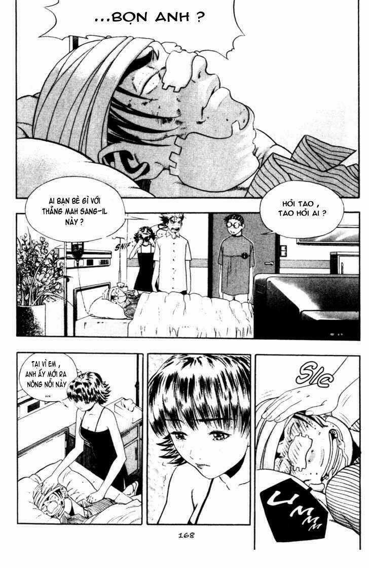 Player Kill Chapter 28 trang 6