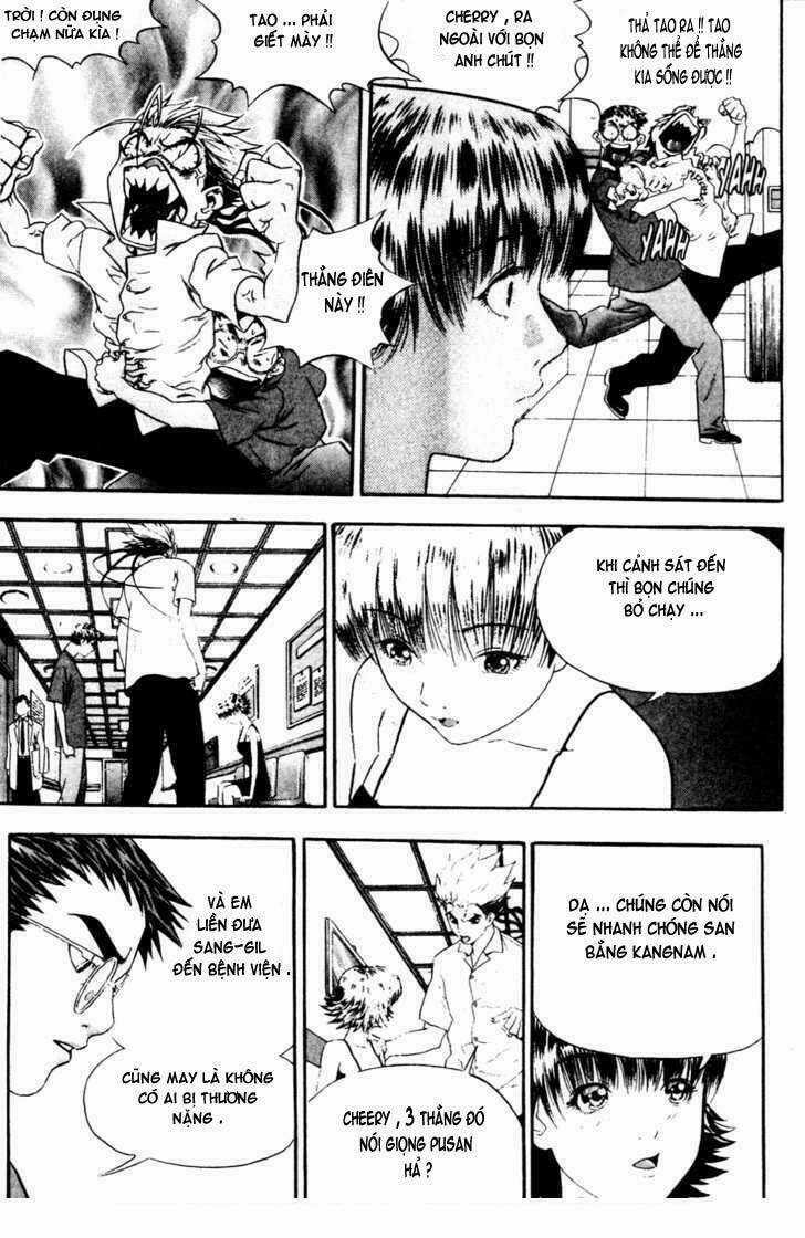 Player Kill Chapter 28 trang 7