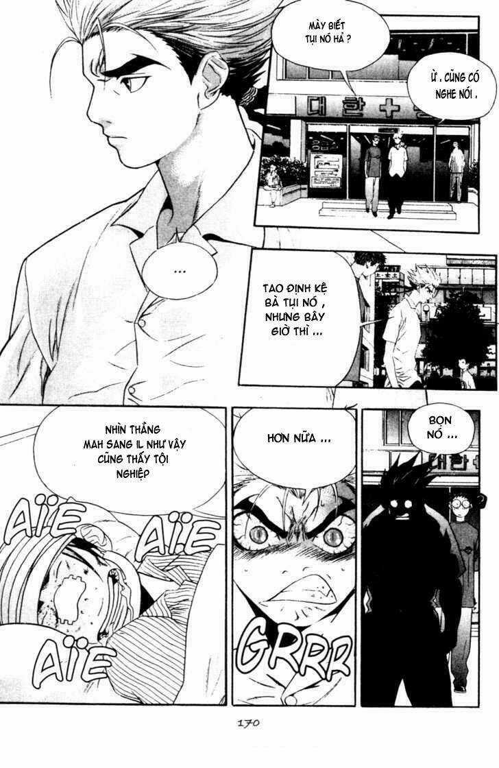 Player Kill Chapter 28 trang 8