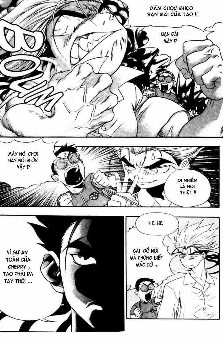 Player Kill Chapter 28 trang 9