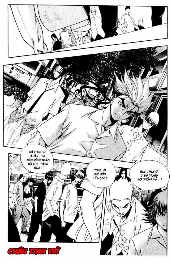 Player Kill Chapter 29 trang 2