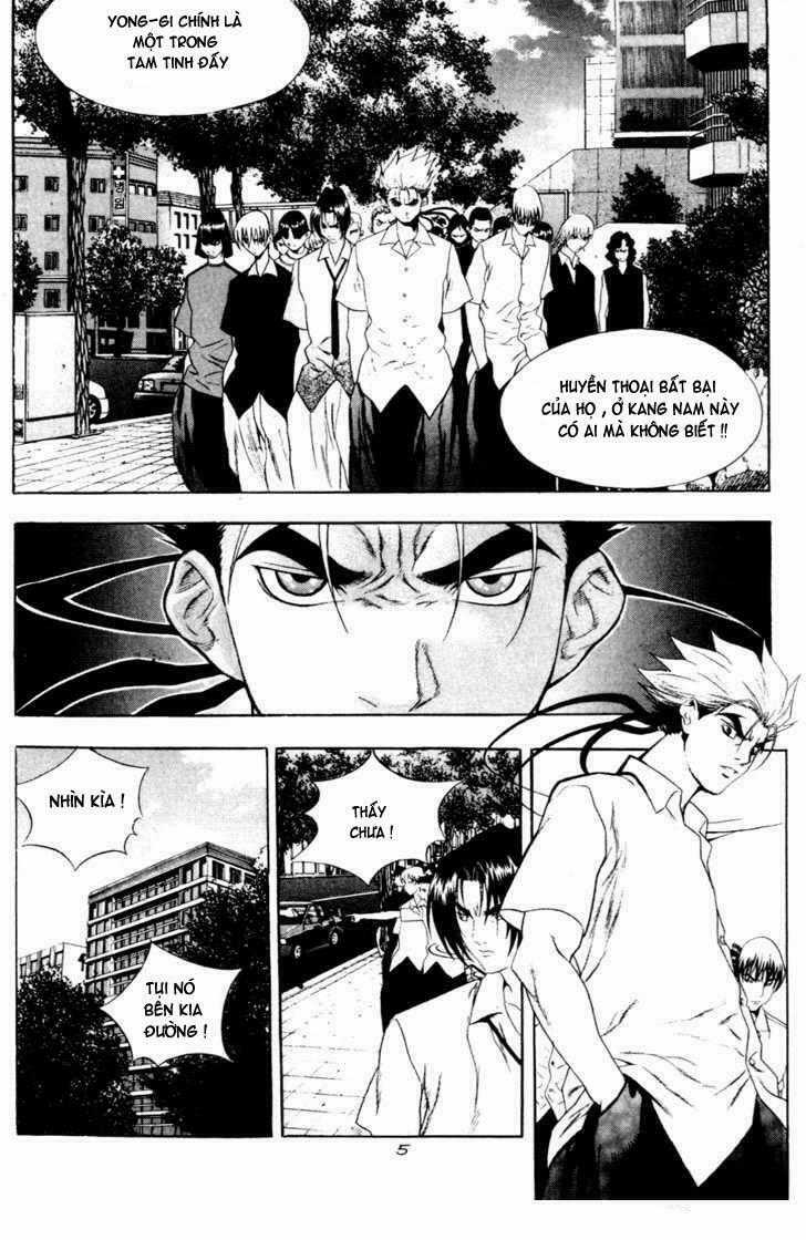 Player Kill Chapter 29 trang 3