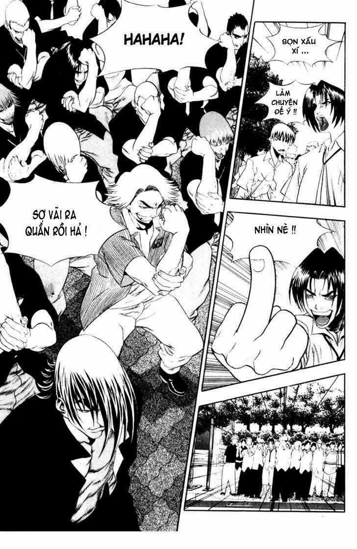 Player Kill Chapter 29 trang 6