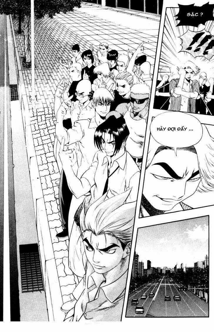 Player Kill Chapter 29 trang 7