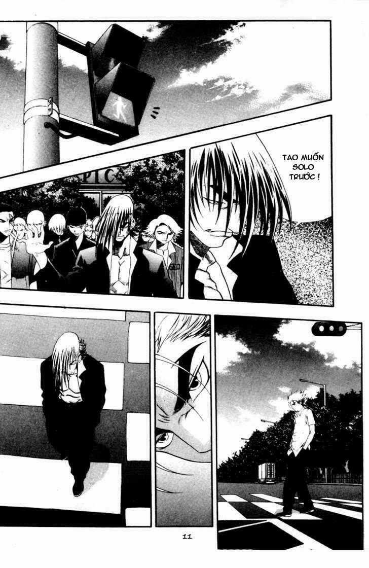 Player Kill Chapter 29 trang 9