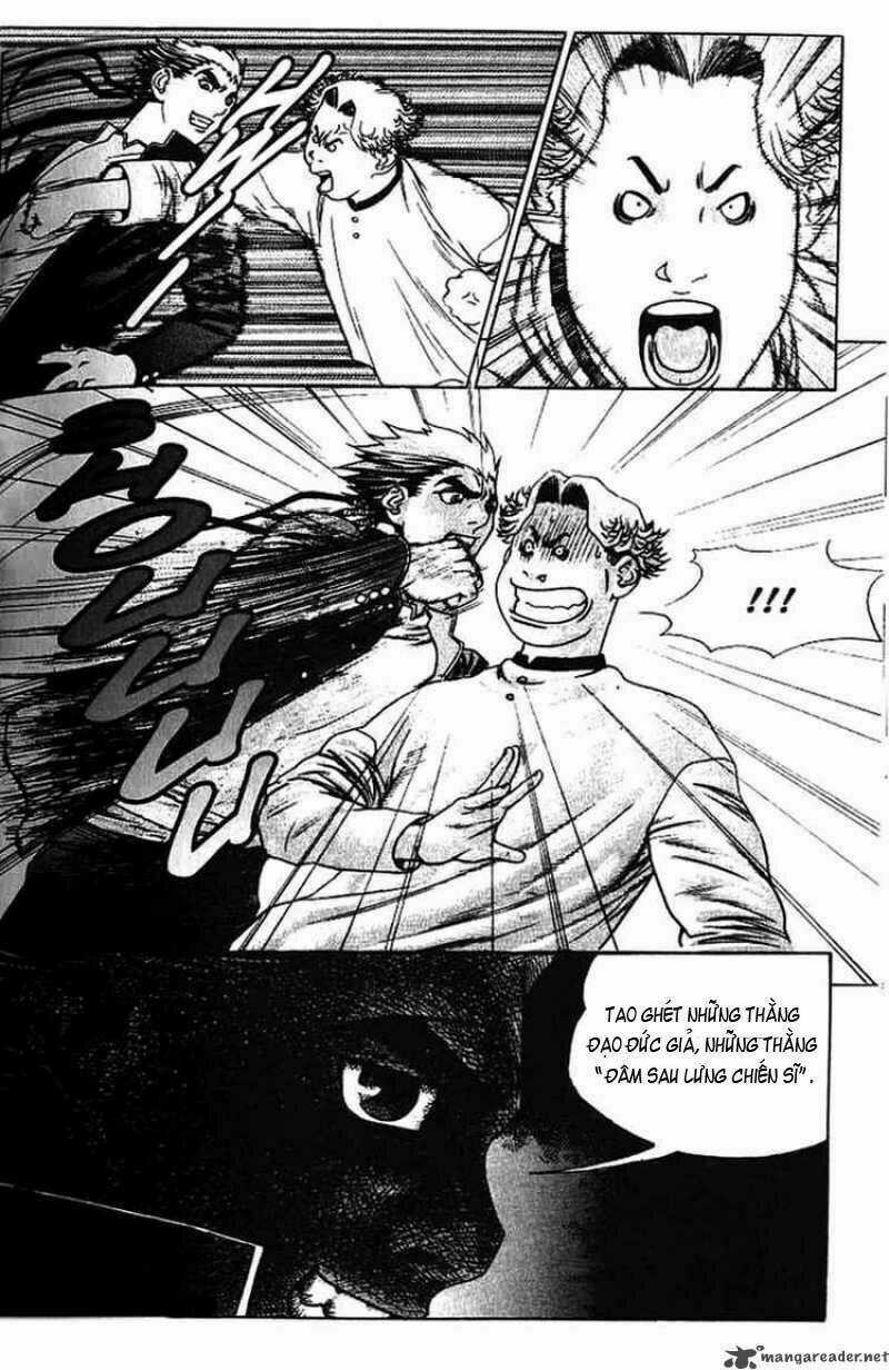 Player Kill Chapter 3 trang 12