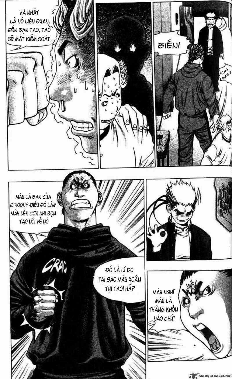 Player Kill Chapter 3 trang 13