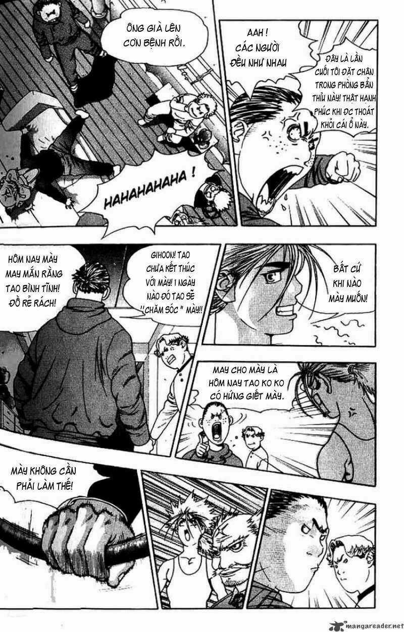 Player Kill Chapter 3 trang 16