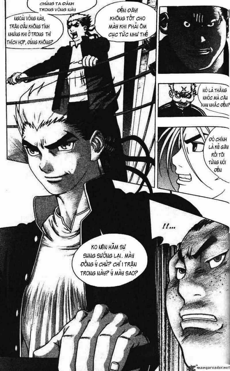 Player Kill Chapter 3 trang 17