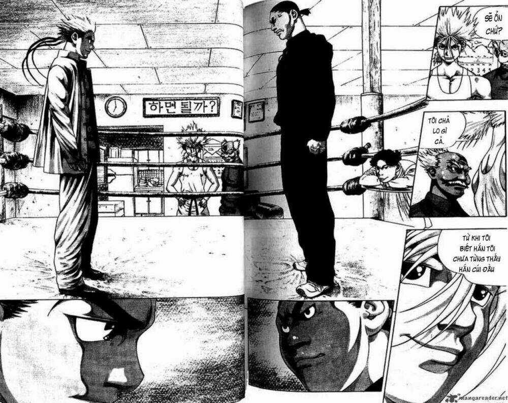 Player Kill Chapter 3 trang 19