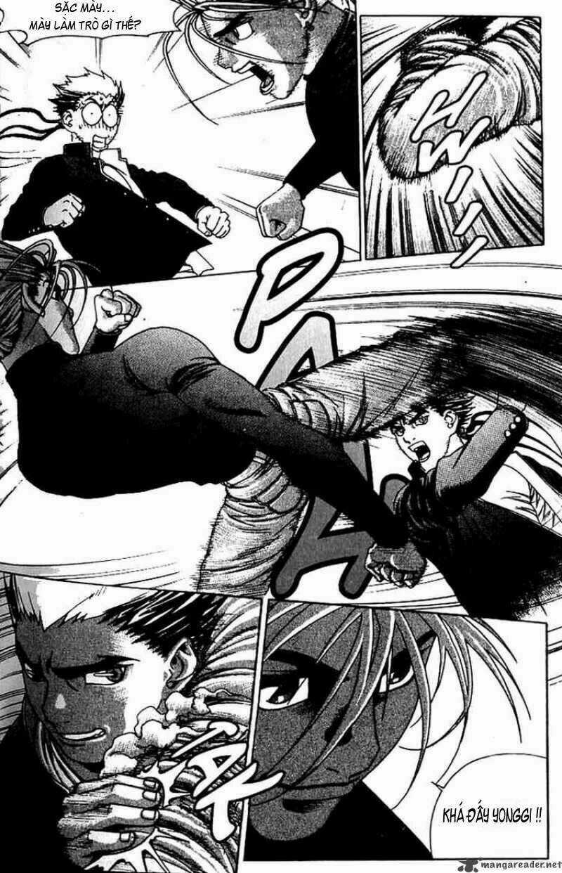 Player Kill Chapter 3 trang 2