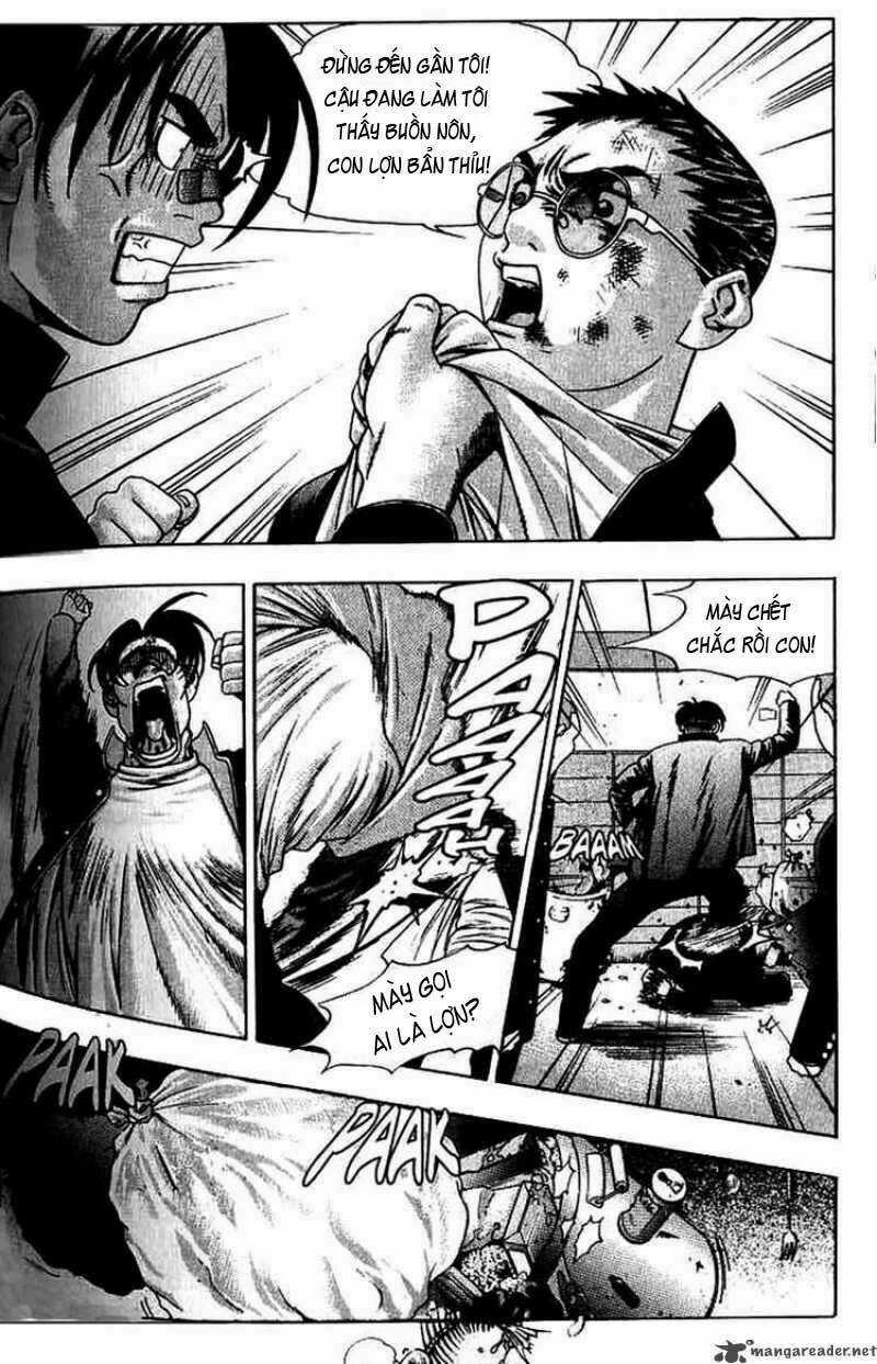 Player Kill Chapter 3 trang 23