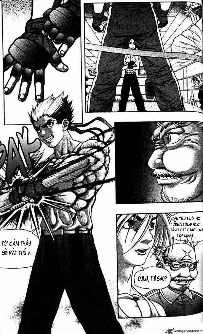 Player Kill Chapter 3 trang 24