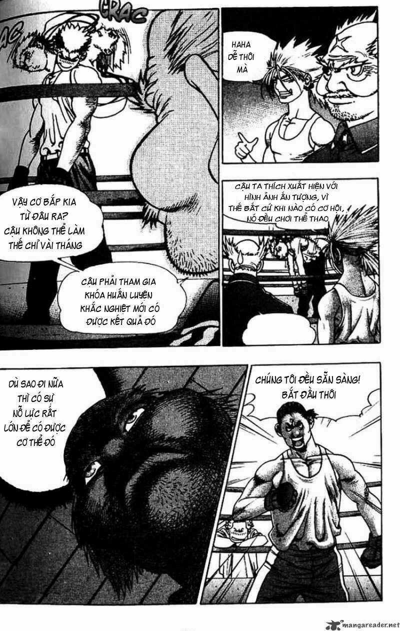 Player Kill Chapter 3 trang 25