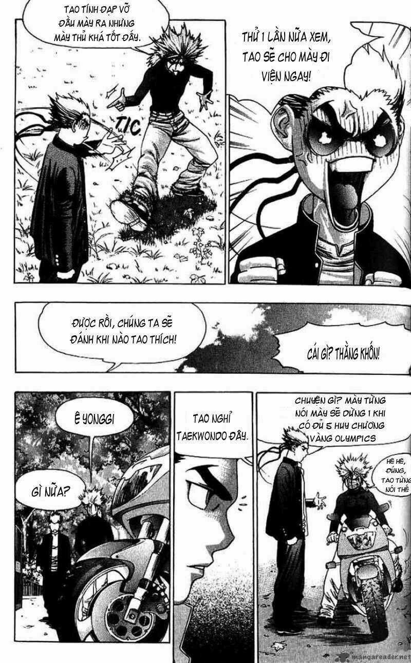 Player Kill Chapter 3 trang 3