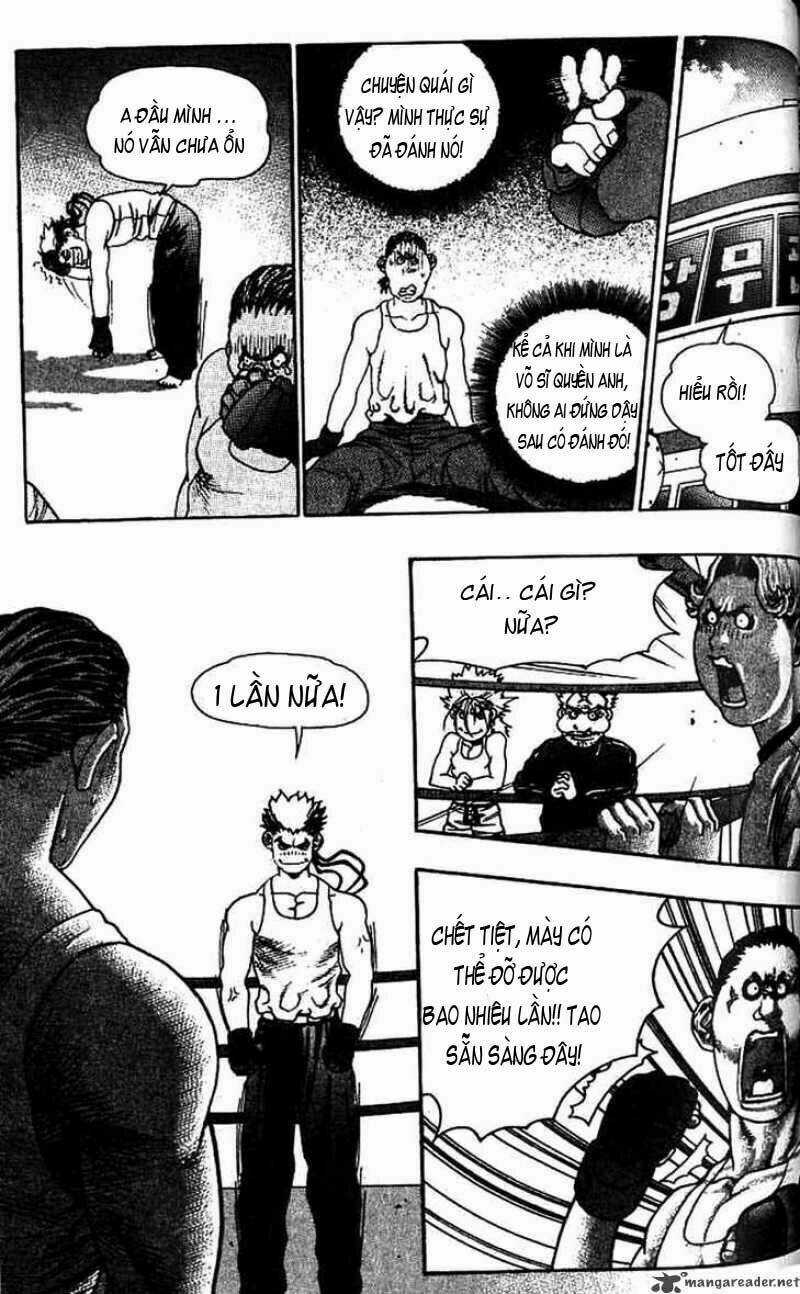 Player Kill Chapter 3 trang 32