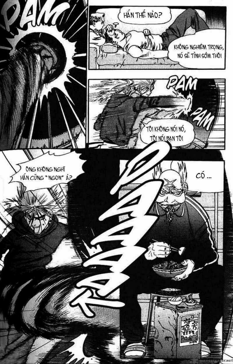 Player Kill Chapter 3 trang 38