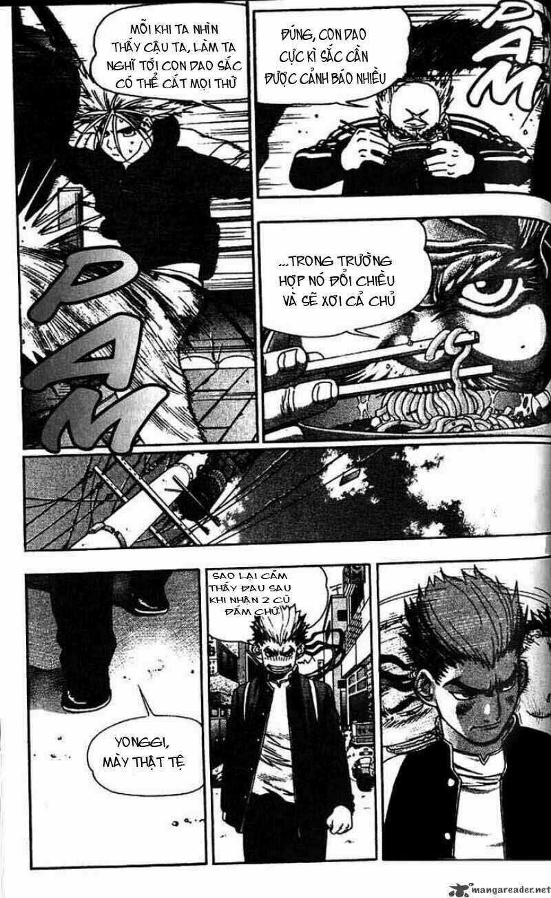 Player Kill Chapter 3 trang 39