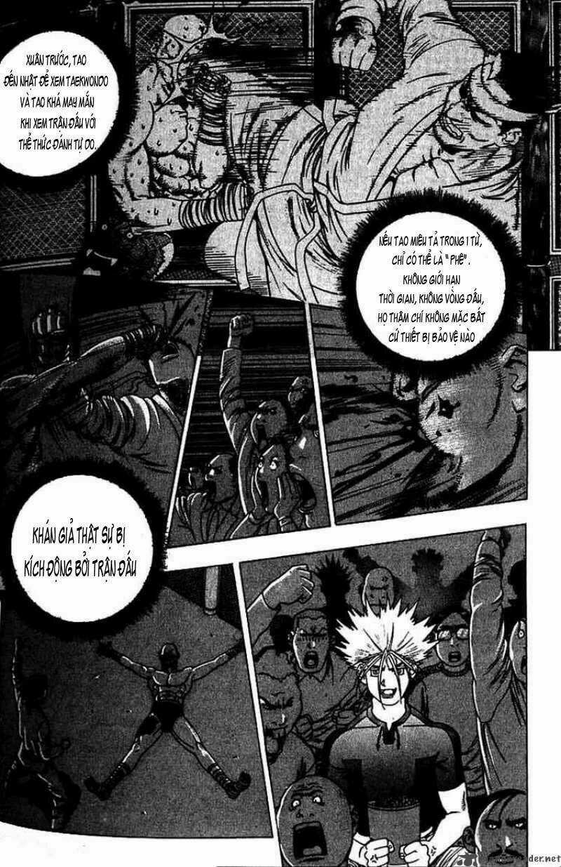 Player Kill Chapter 3 trang 4