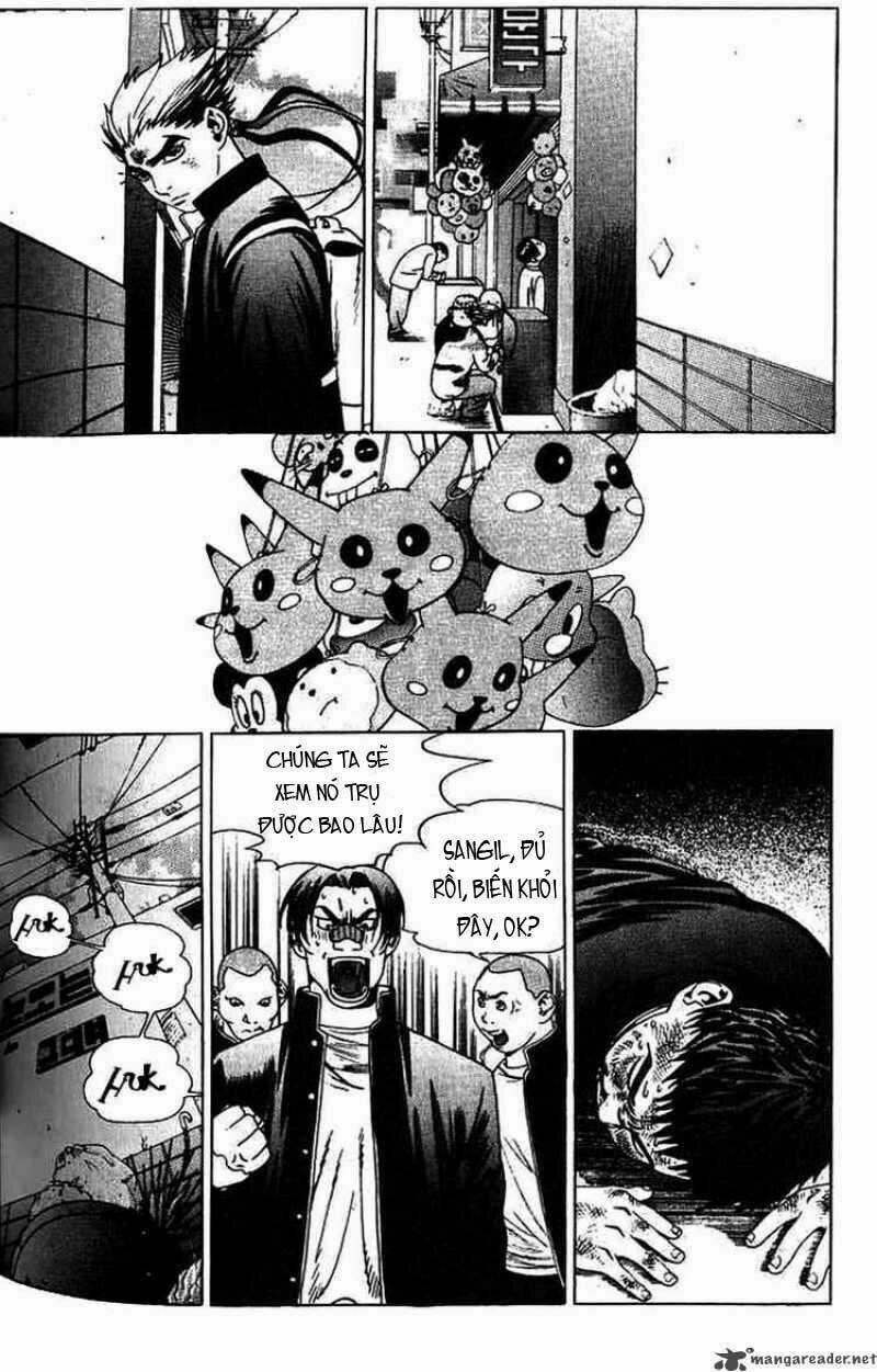 Player Kill Chapter 3 trang 42