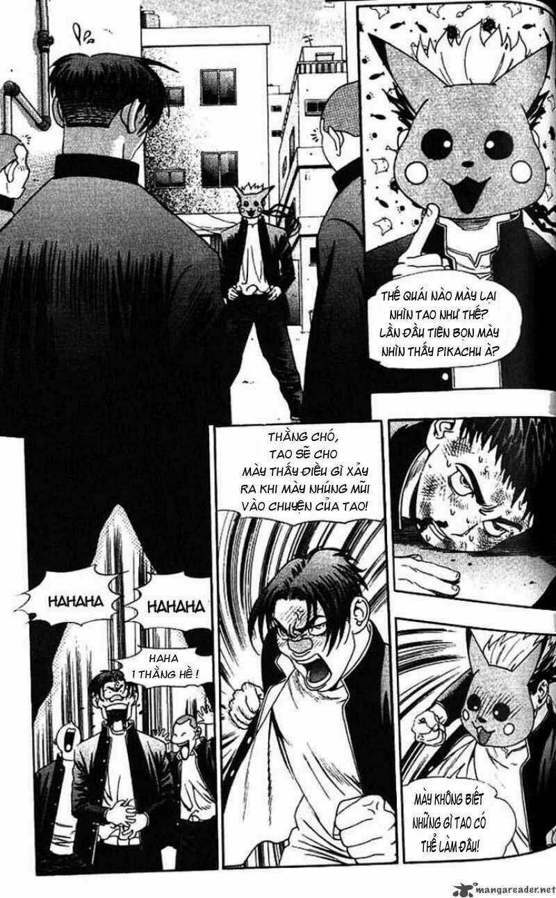 Player Kill Chapter 3 trang 45