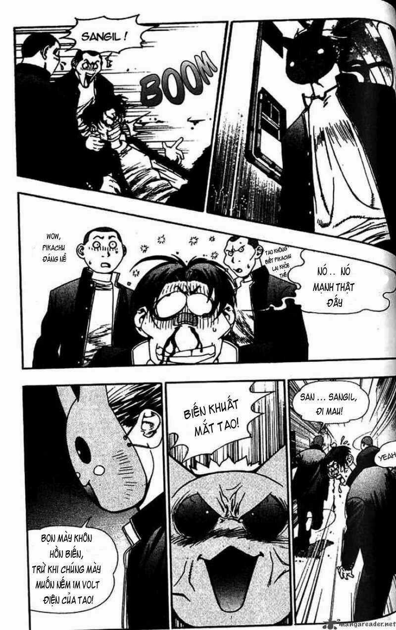 Player Kill Chapter 3 trang 47