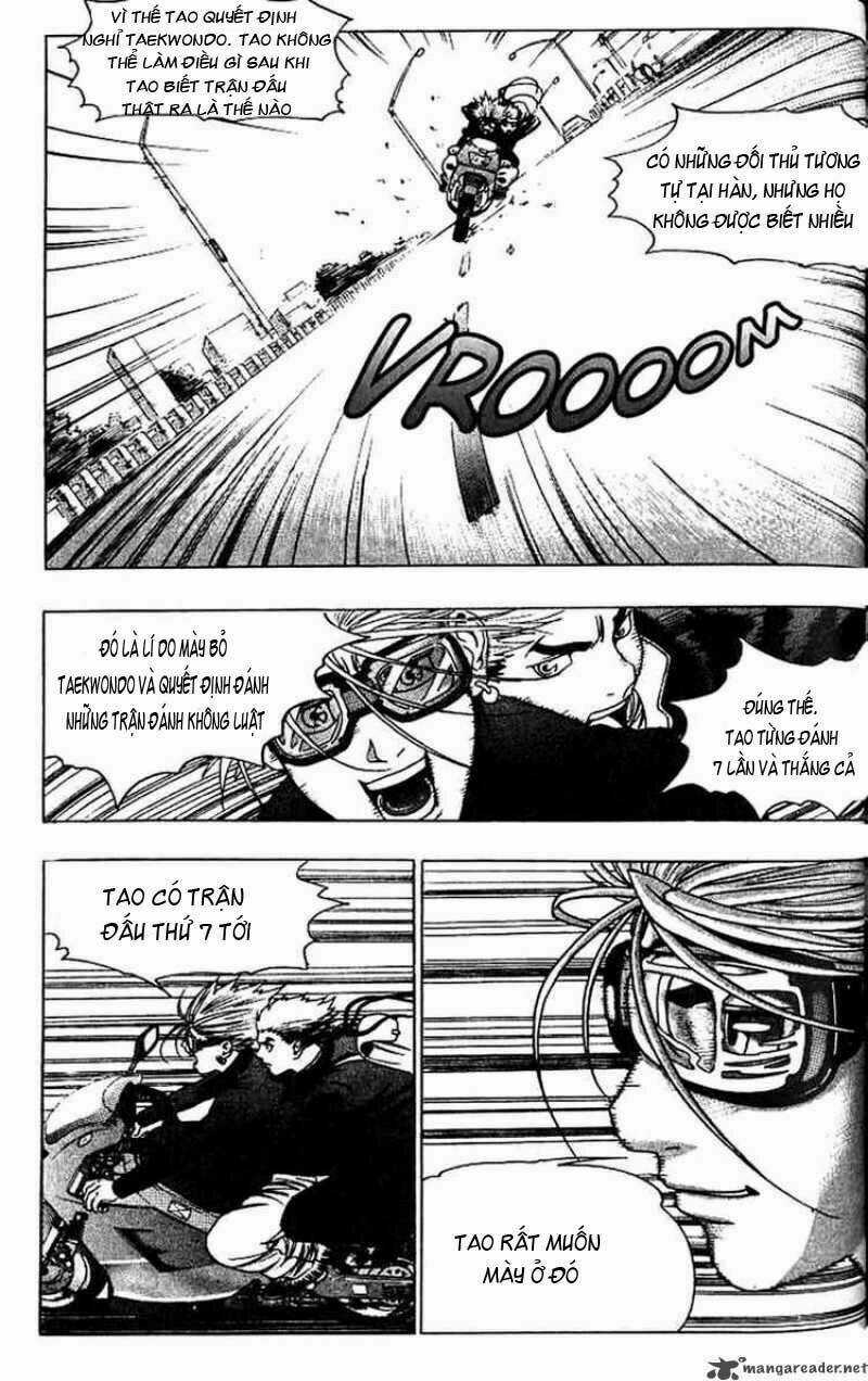 Player Kill Chapter 3 trang 5