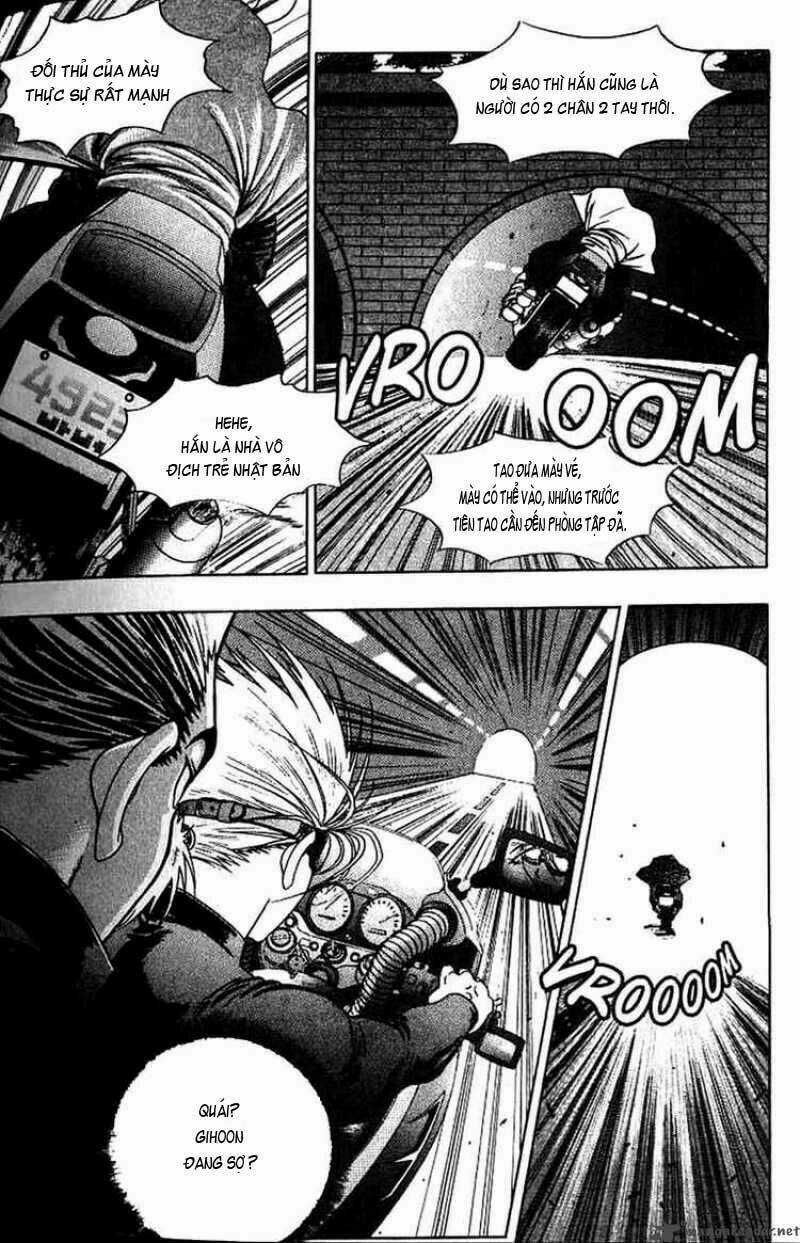 Player Kill Chapter 3 trang 6