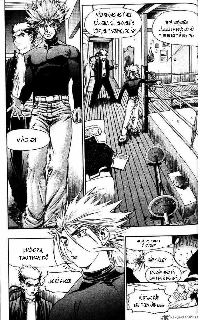 Player Kill Chapter 3 trang 7