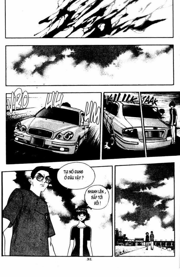 Player Kill Chapter 30 trang 10