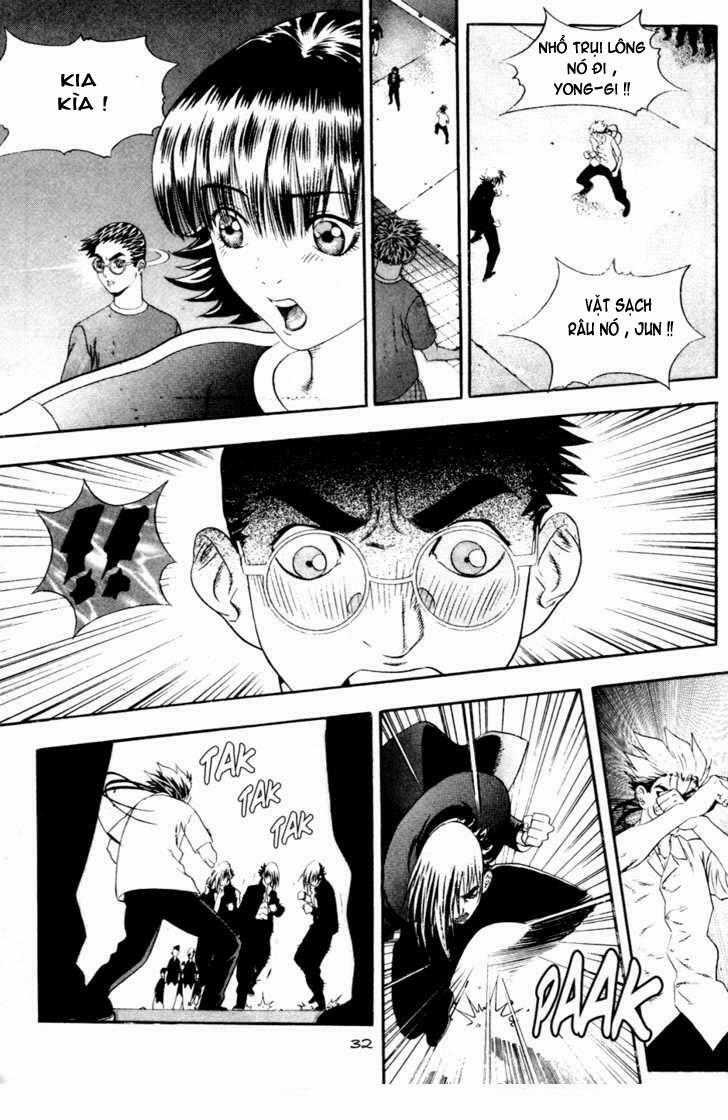 Player Kill Chapter 30 trang 11